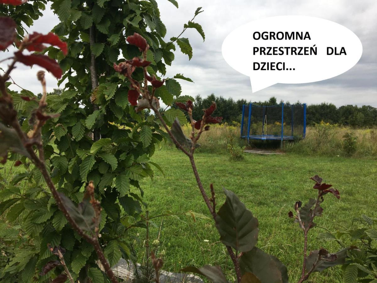 Farma Na Zielonej Lace... Ruciane-Nida