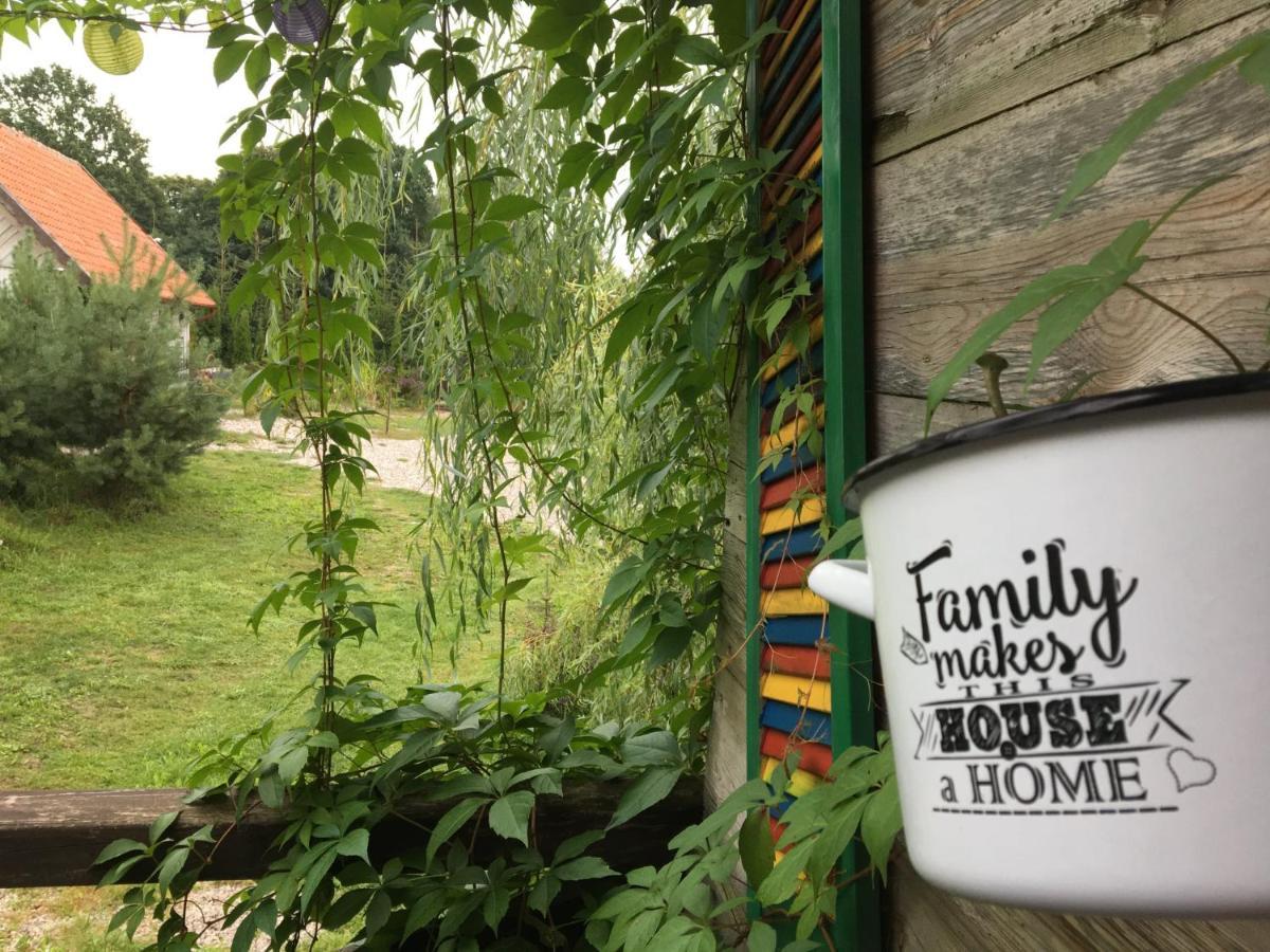 Na Zielonej Lace... Farm stay *