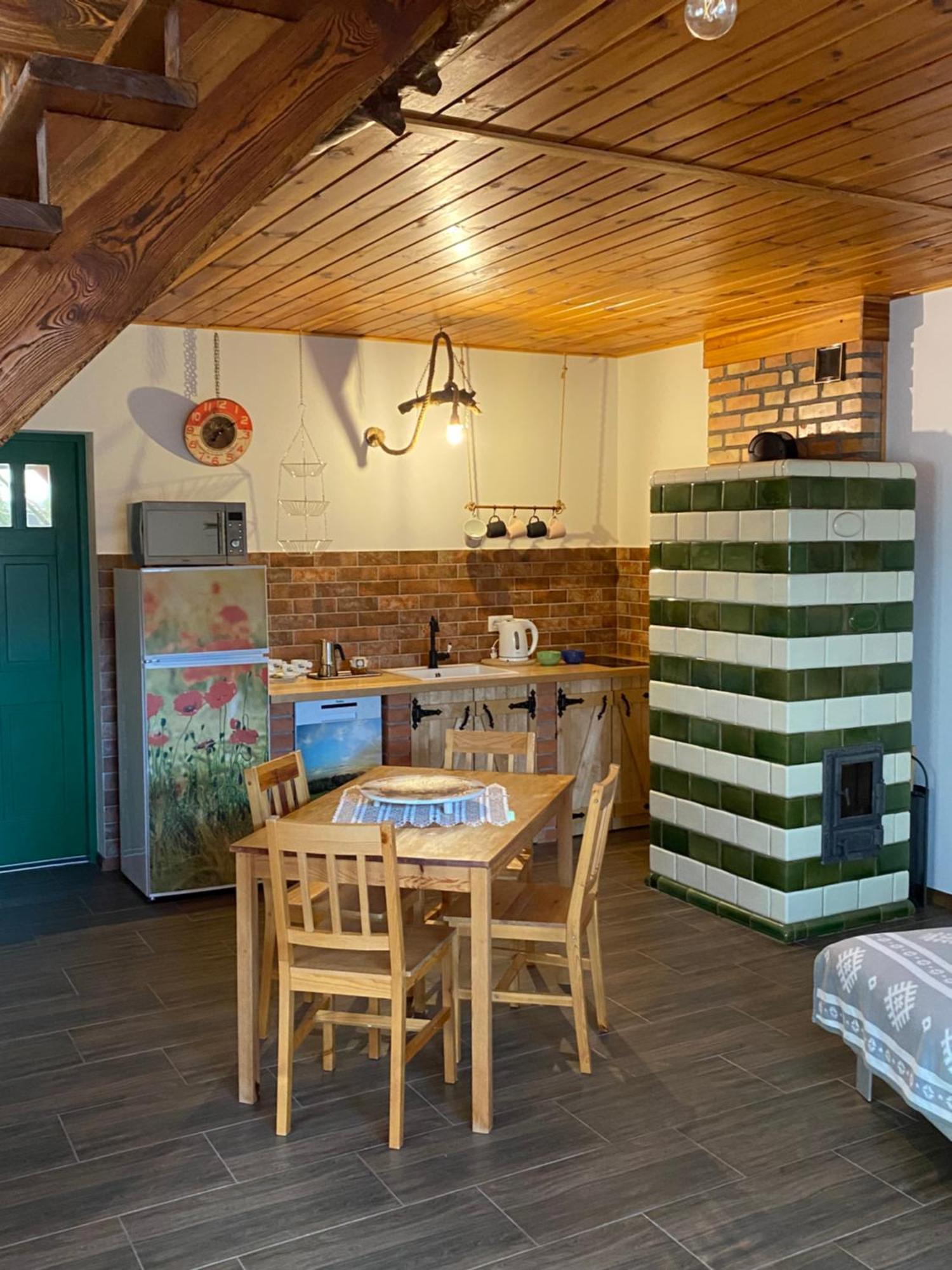 Farm stay Na Zielonej Lace...