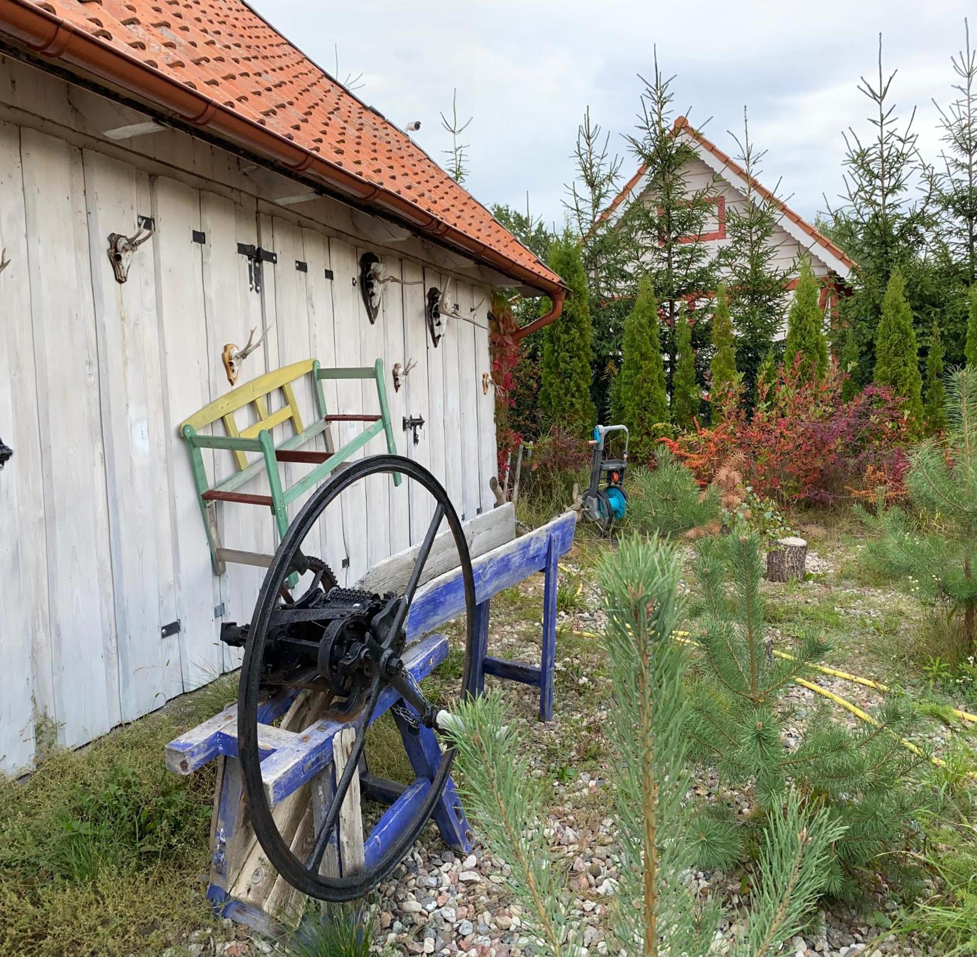 Na Zielonej Lace... Farma