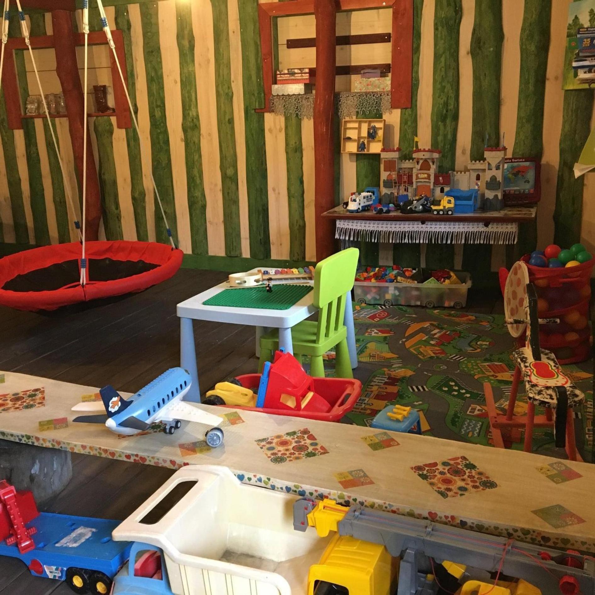 Farm stay Na Zielonej Lace... *