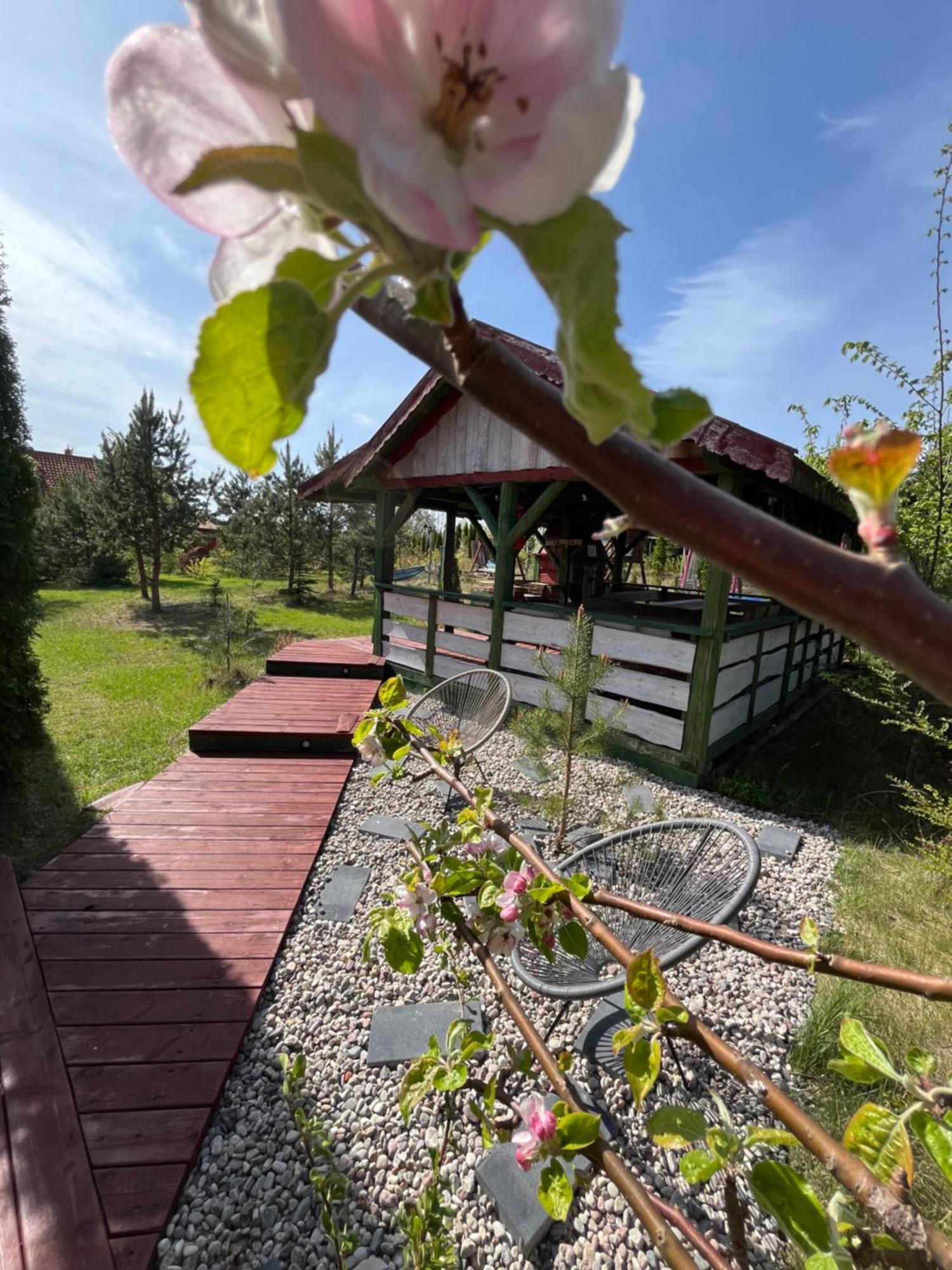 Farm stay Na Zielonej Lace...