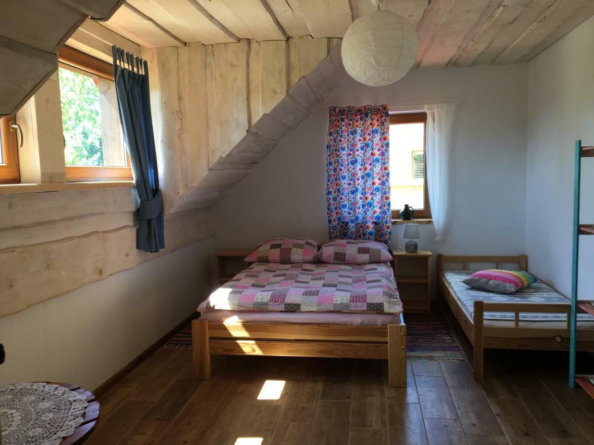 Farm stay Na Zielonej Lace... Ruciane-Nida
