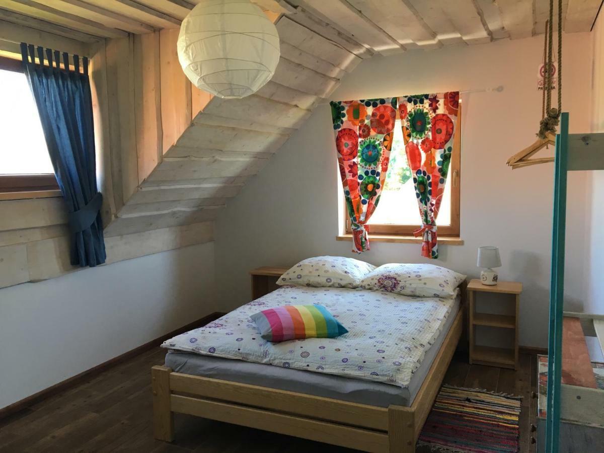 Na Zielonej Lace... Farm stay