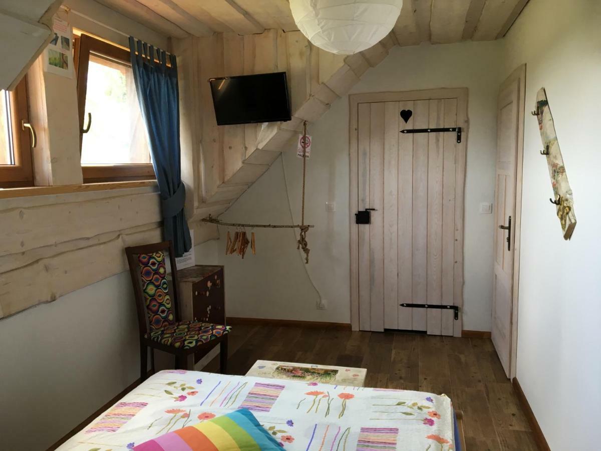 Farm stay Na Zielonej Lace... *